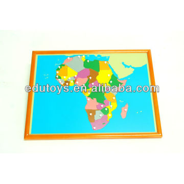 Montessori Equipment -Wooden Puzzles